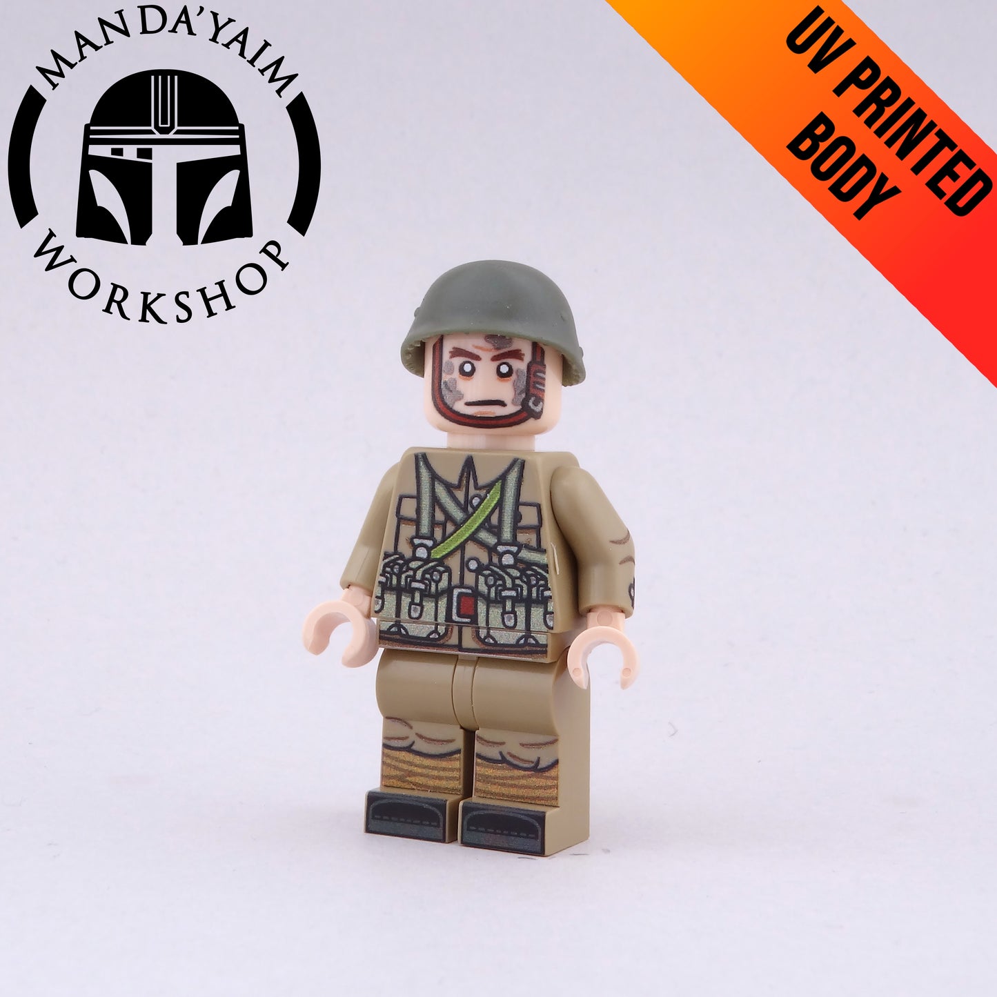 Polish Army LMG gunner (1939) Standard