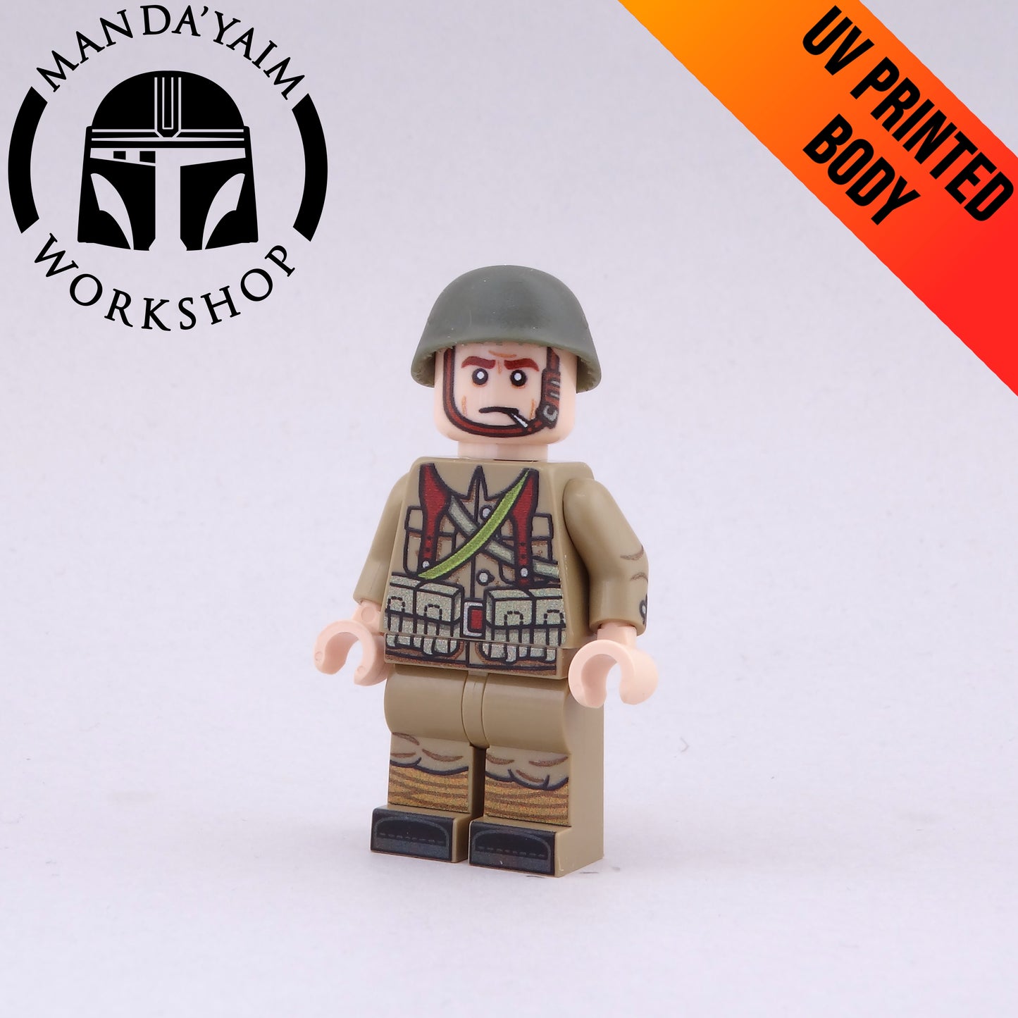 Polish Army UR gunner (1939) Standard