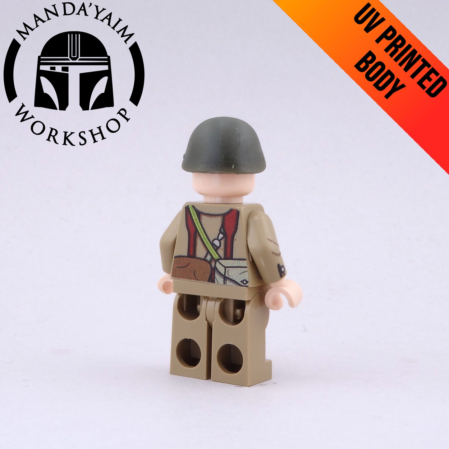 Polish Army UR gunner (1939) Standard