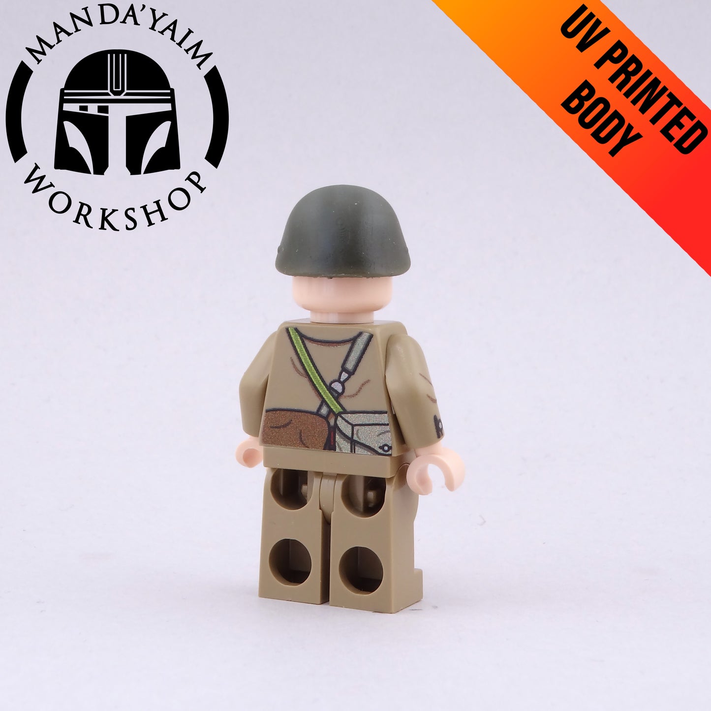 Polish Army Private V1 (1939) Standard