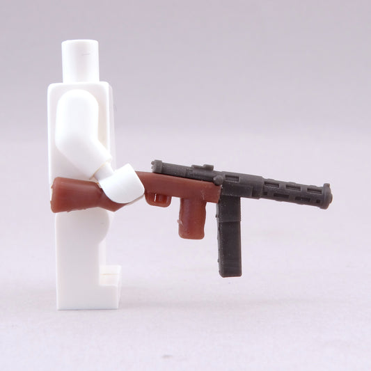 "Mors" submachine gun "Grand Amory"