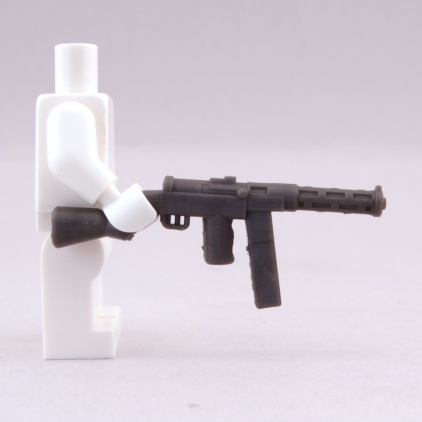 "Mors" submachine gun