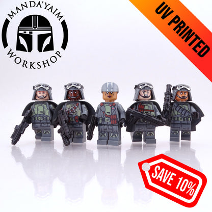 Mimban Troopers Pack