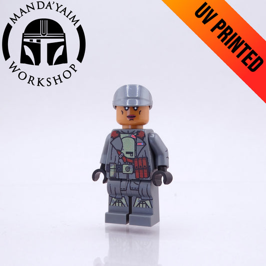 Mimban Officer