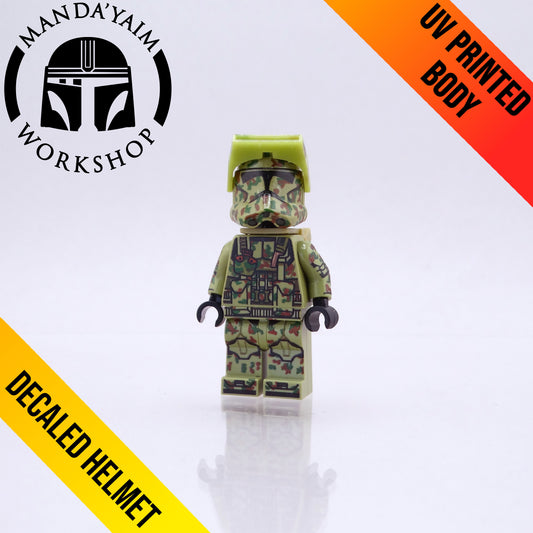 Jungle Rangers Trooper