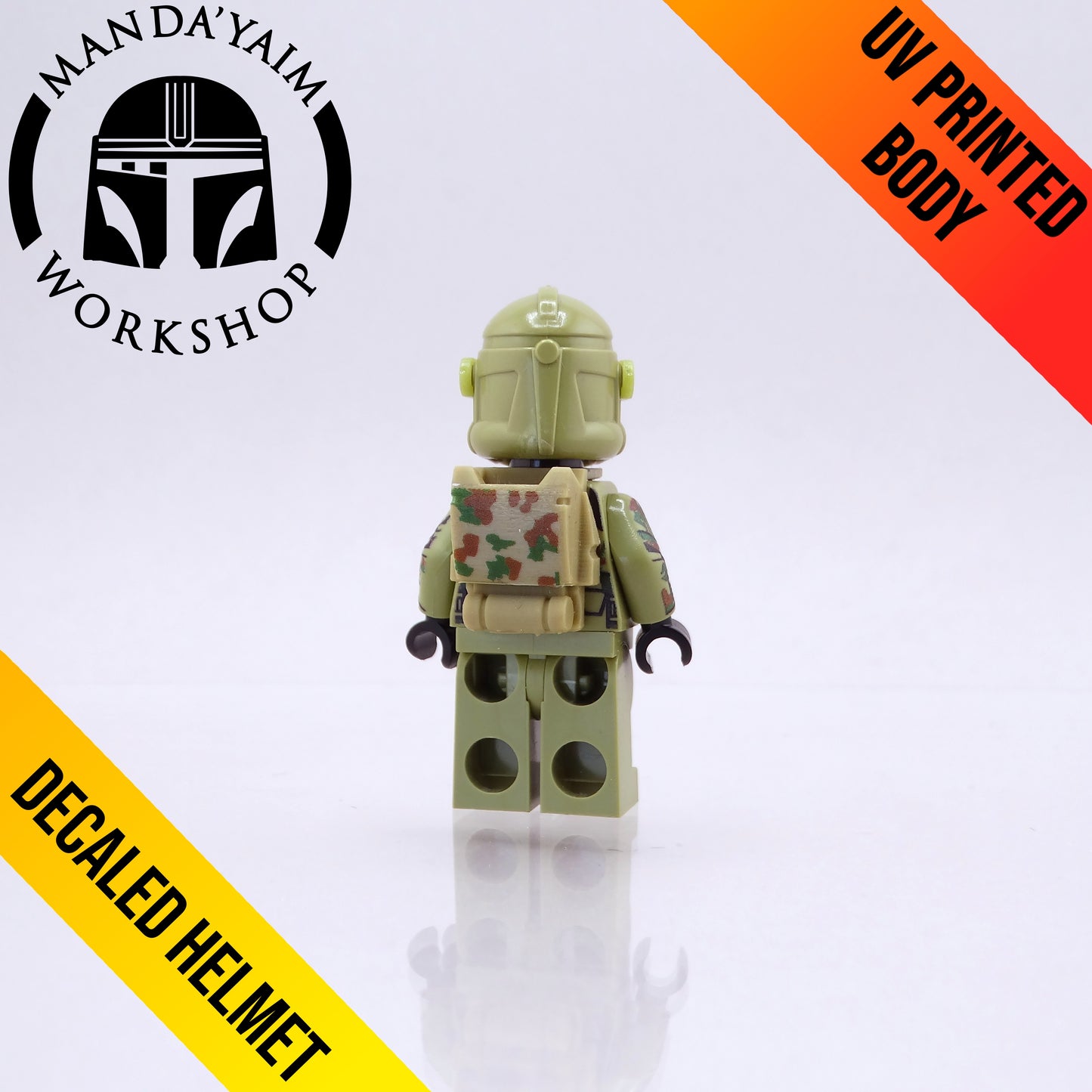 Jungle Rangers Trooper