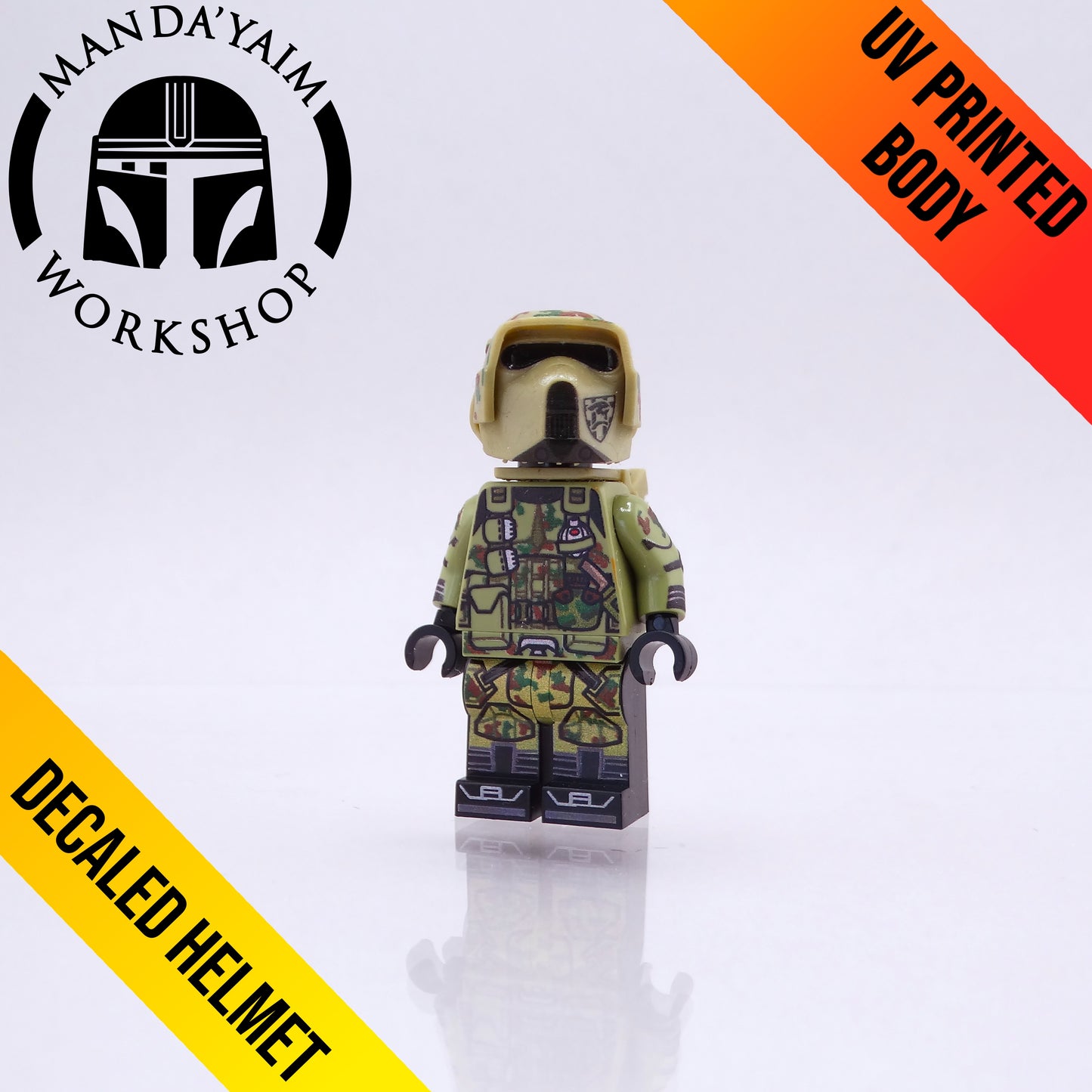 Jungle Rangers Breacher