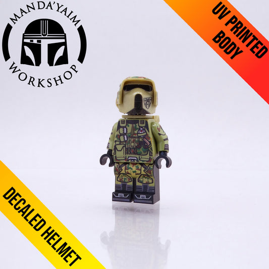 Jungle Rangers Breacher
