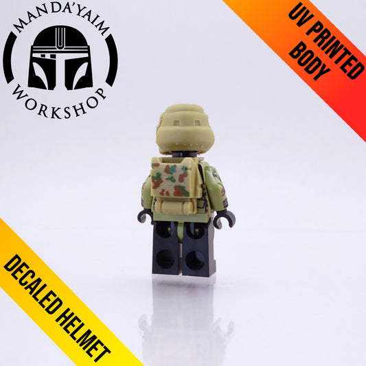 Jungle Rangers Breacher