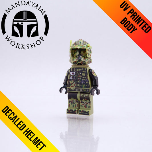 Jungle Rangers Commander