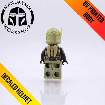 Jungle Rangers Commander