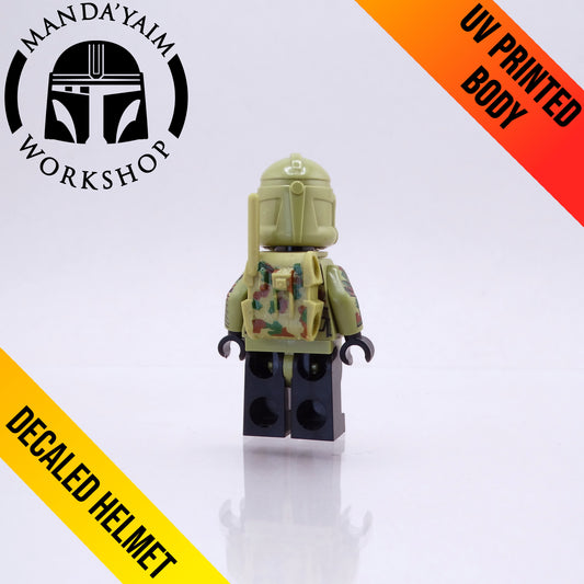 Jungle Rangers Flamethrower