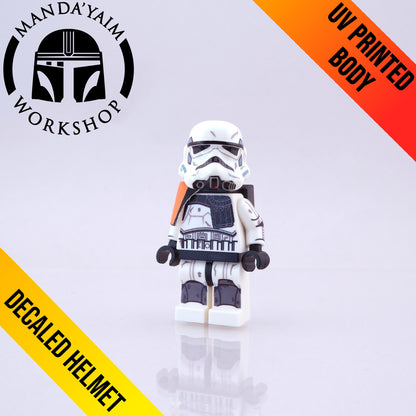 Magma Trooper Officer
