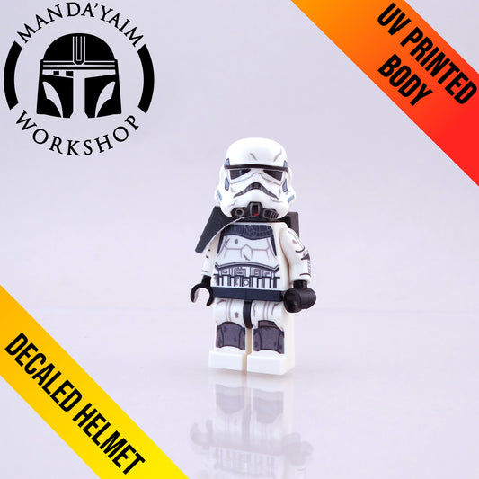 Magma Trooper