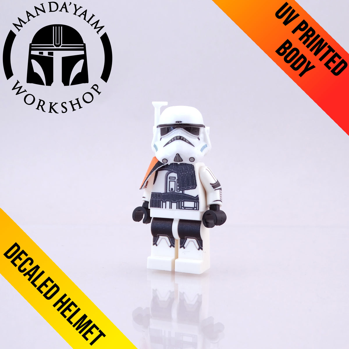 Imperial Navy Commando Officer