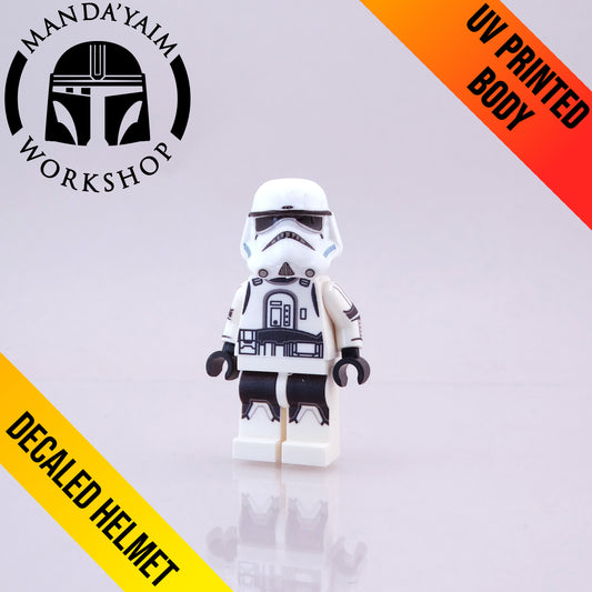 Imperial Navy Commando