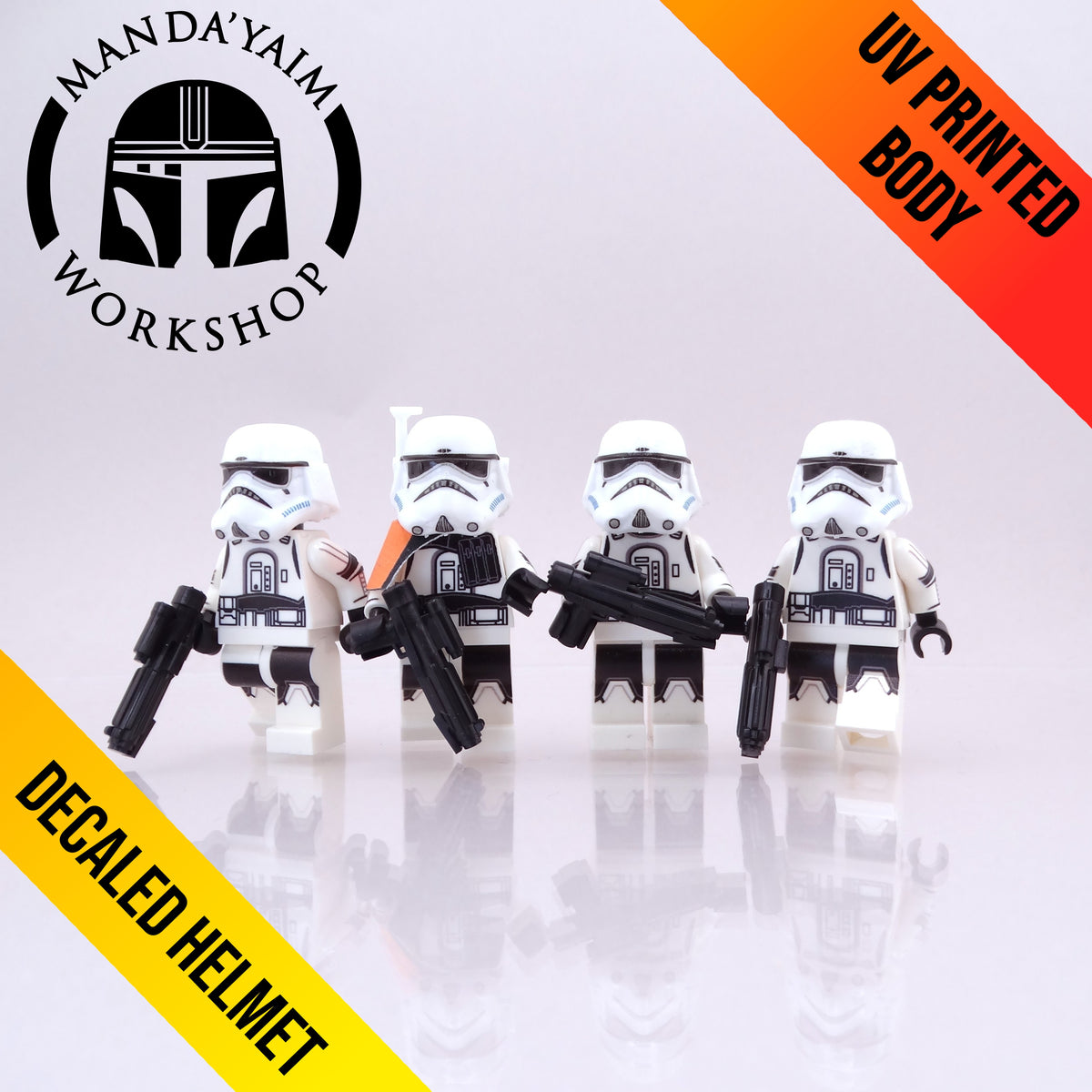 Imperial Navy Commando Pack