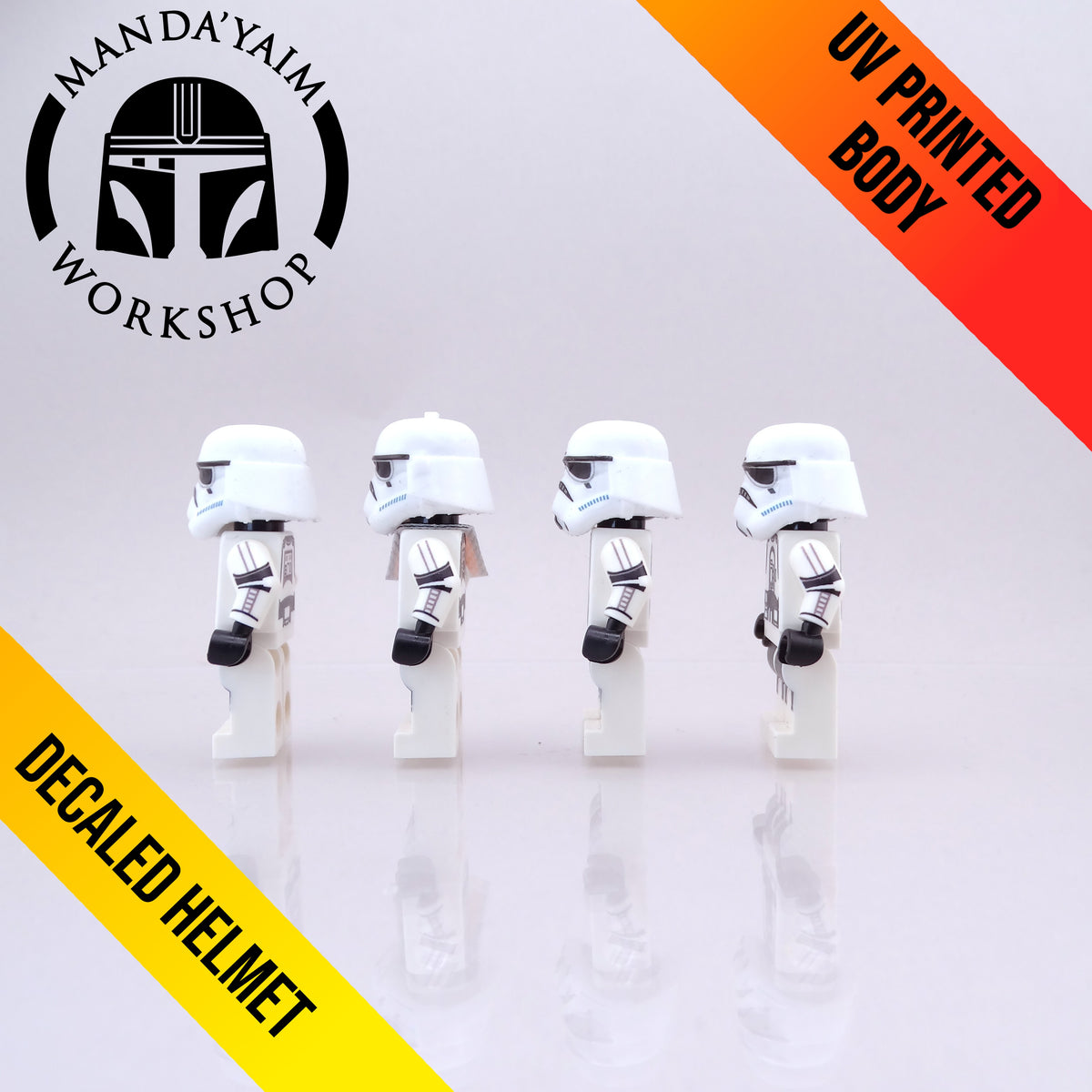 Imperial Navy Commando Pack