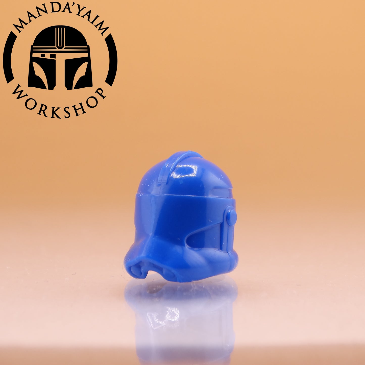 Phase 2 Clone Blank Helmet