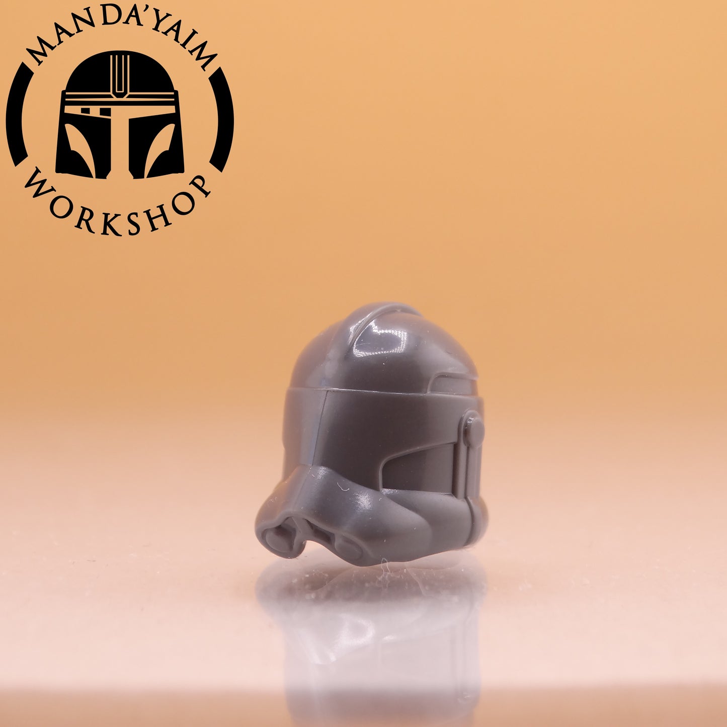 Phase 2 Clone Blank Helmet