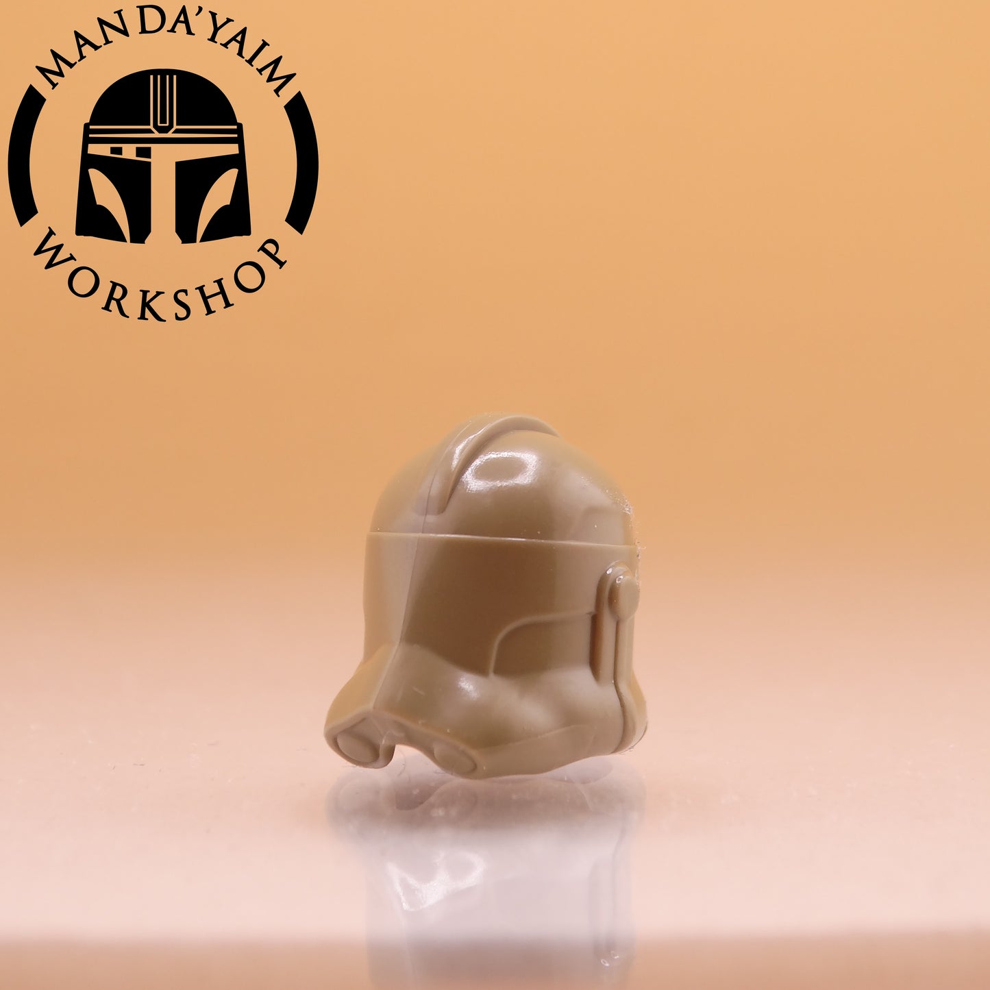 Phase 2 Clone Blank Helmet