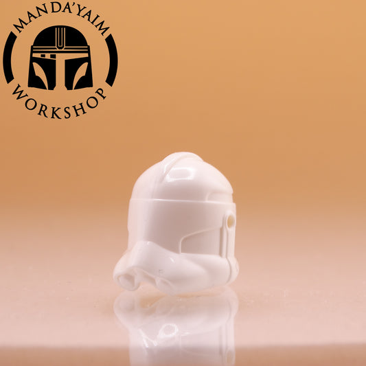 Phase 2 Clone Blank Helmet (with holes)