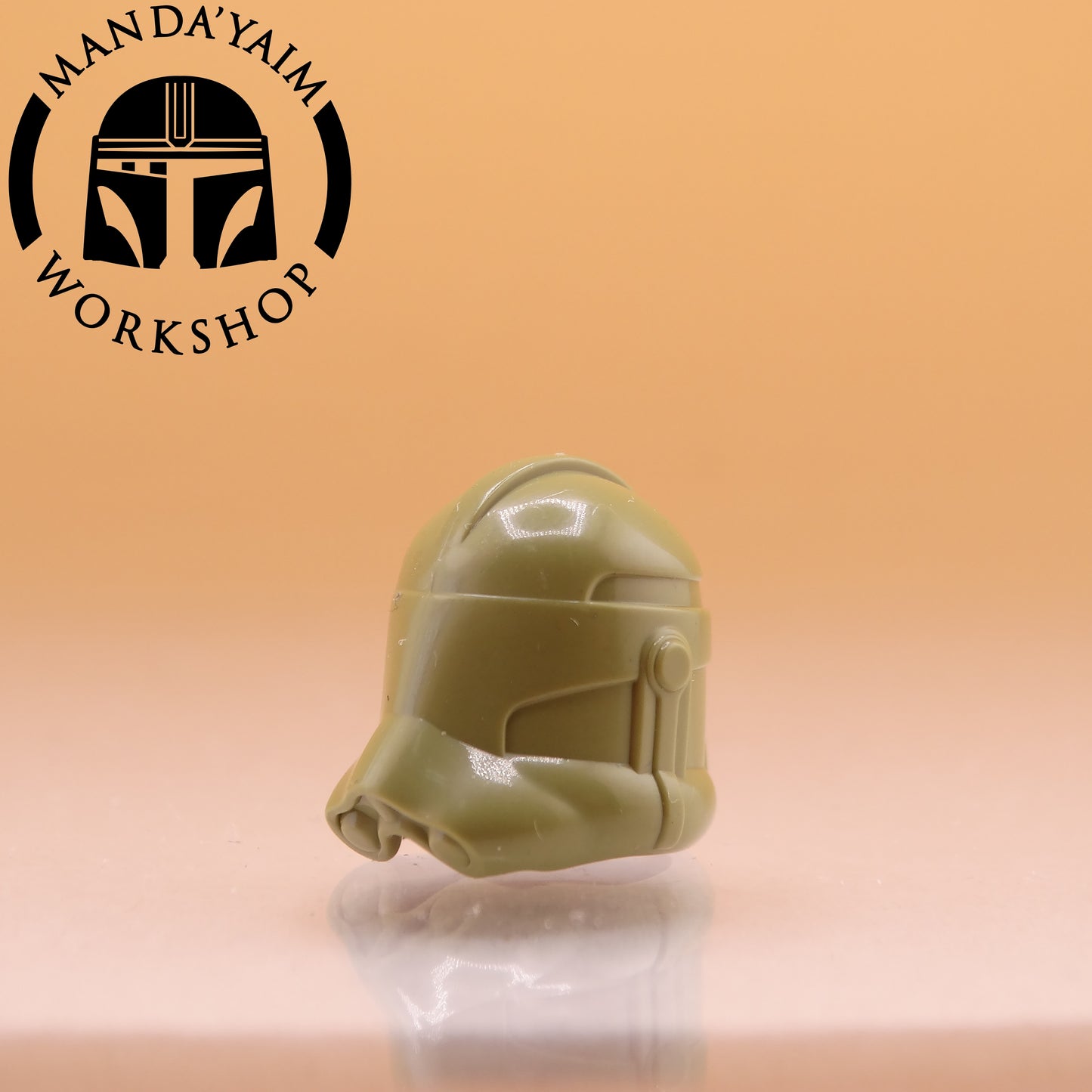 Phase 2 Clone Blank Helmet