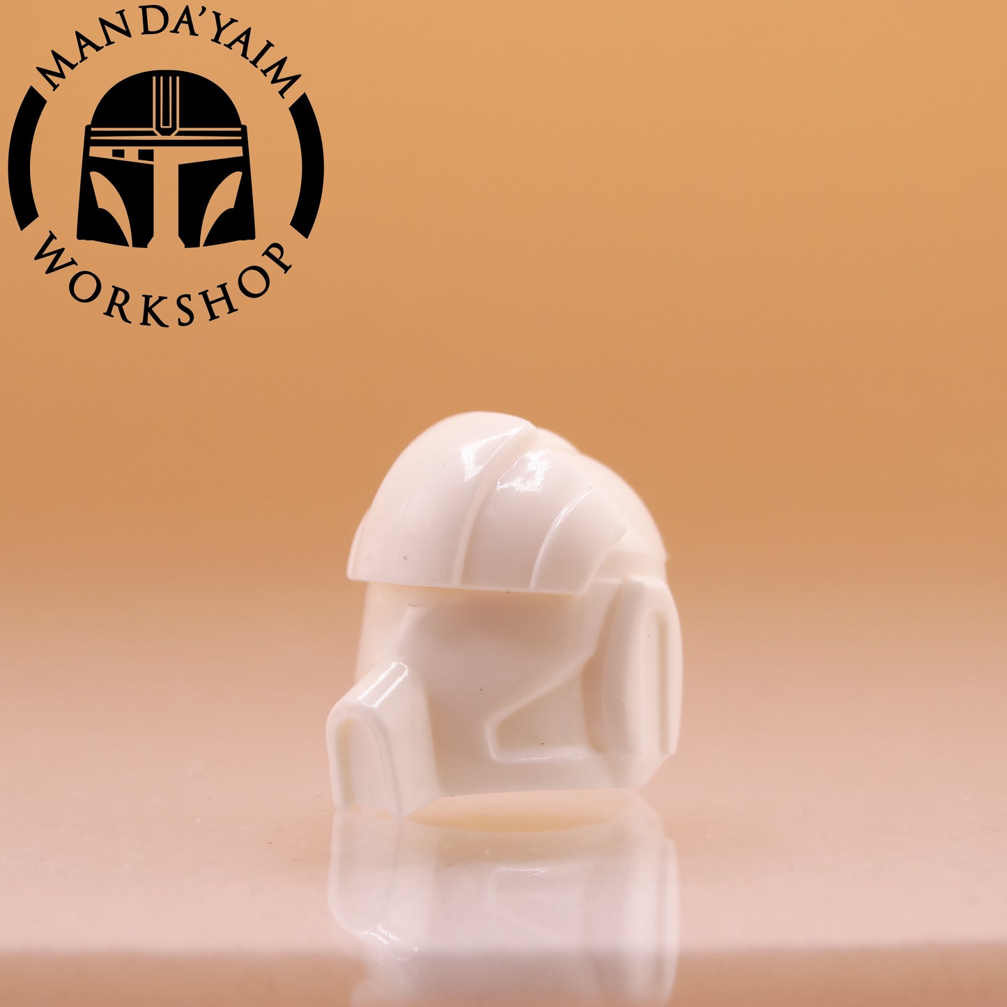 Phase 2 Pilot Blank Helmet