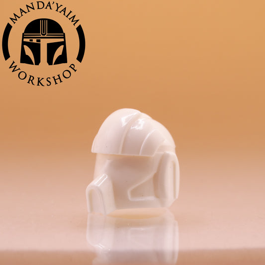 Phase 2 Pilot Blank Helmet