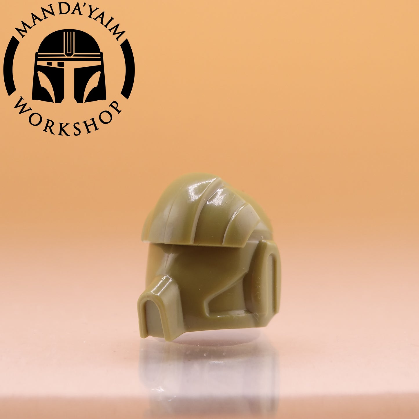 Phase 2 Pilot Blank Helmet