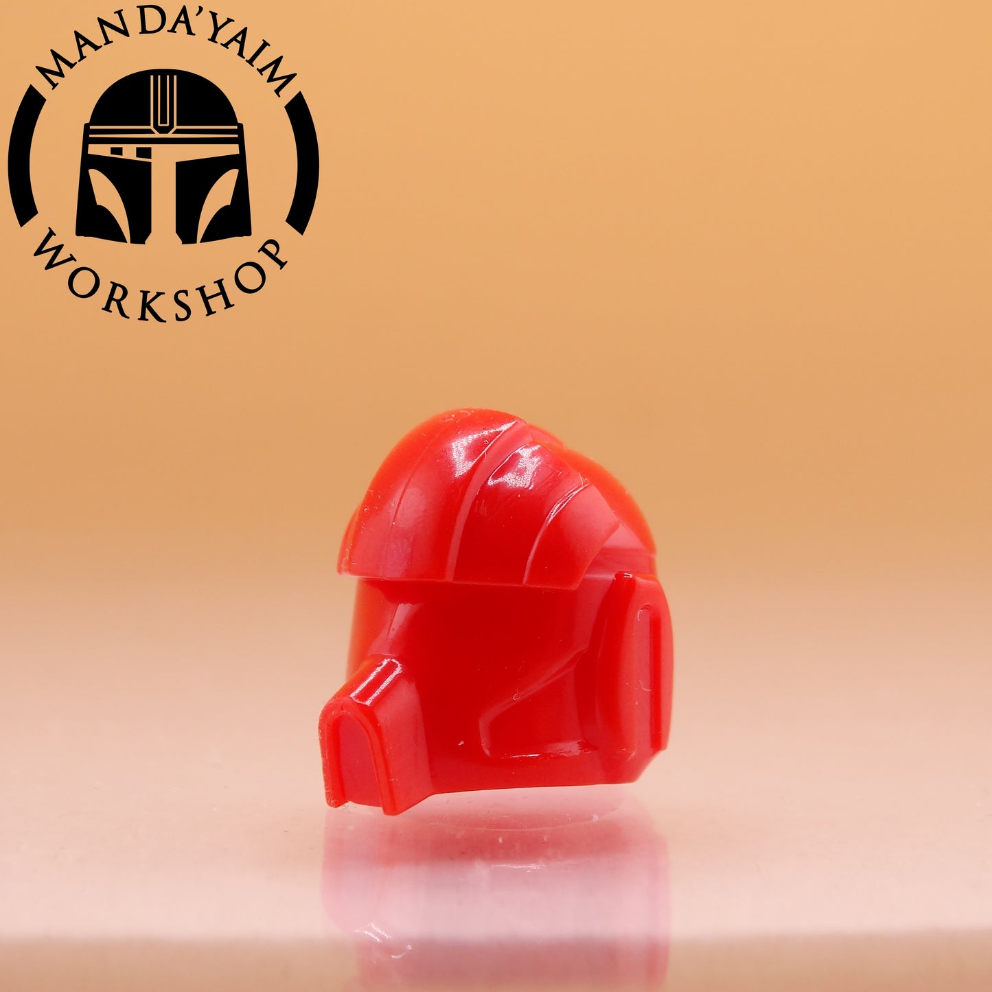 Phase 2 Pilot Blank Helmet