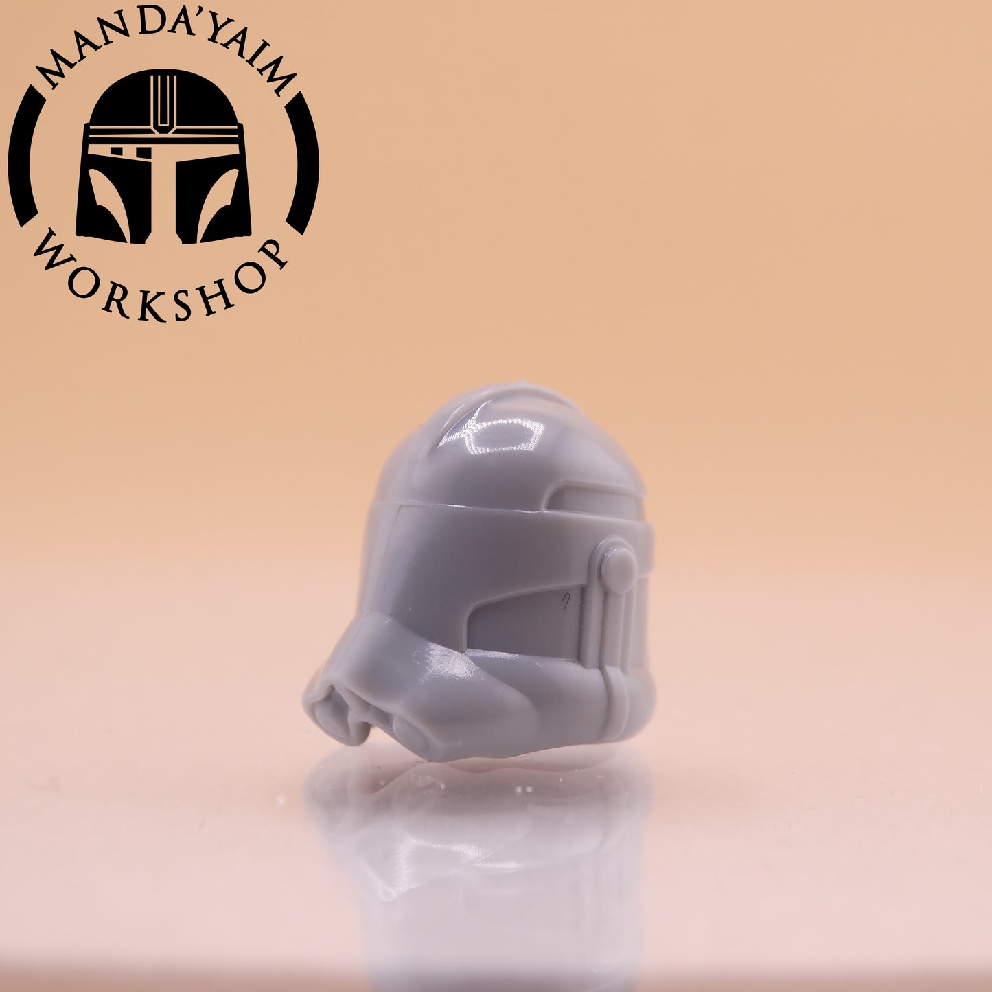 Phase 2 Clone Blank Helmet