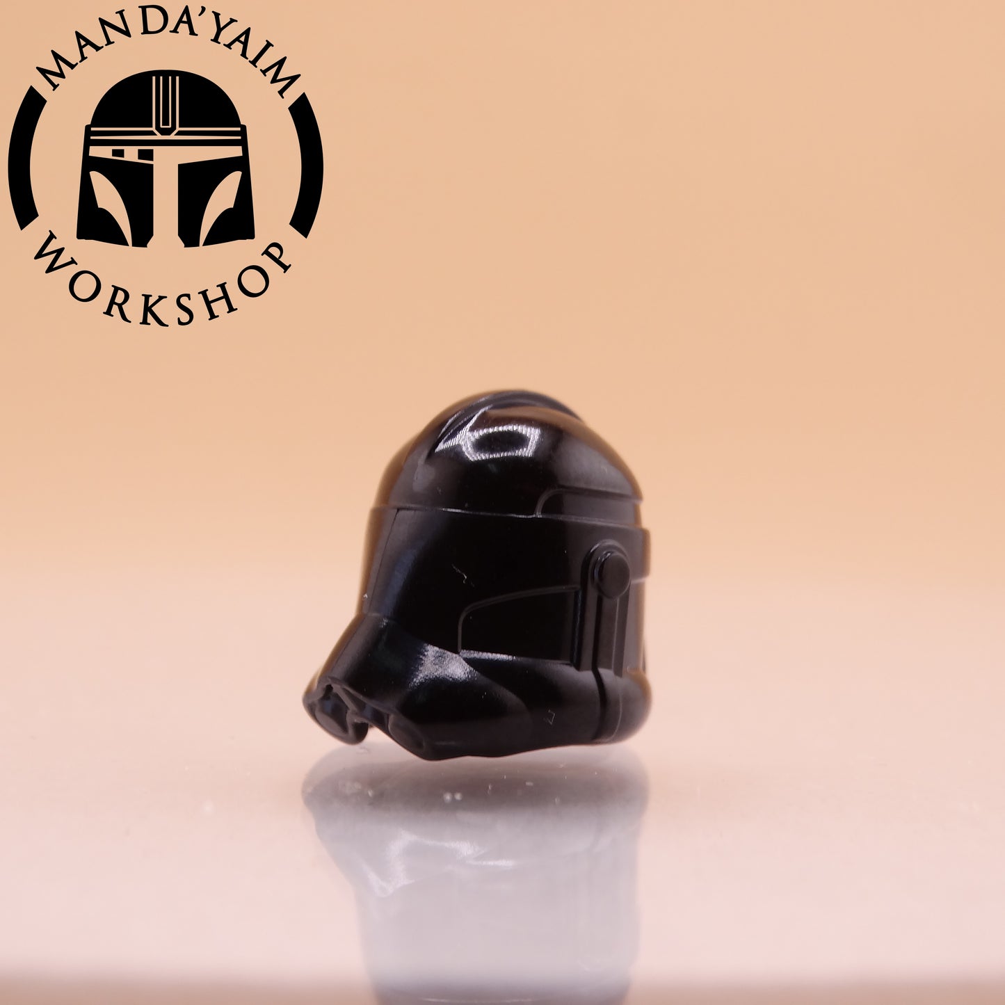 Phase 2 Clone Blank Helmet