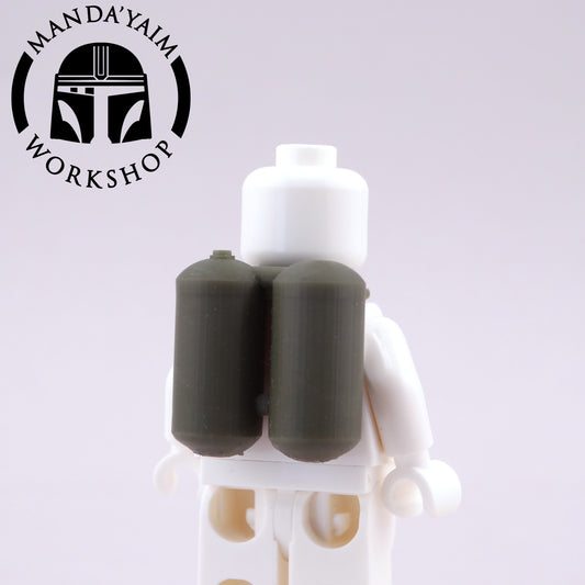Flamethrower WZ. 34 Pack