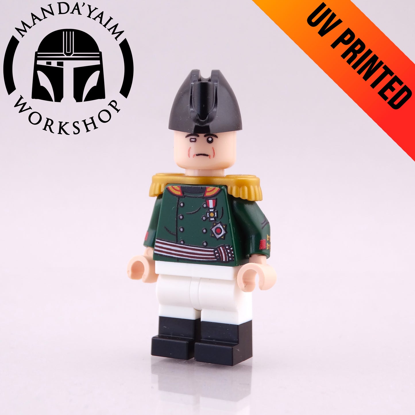 Russian General