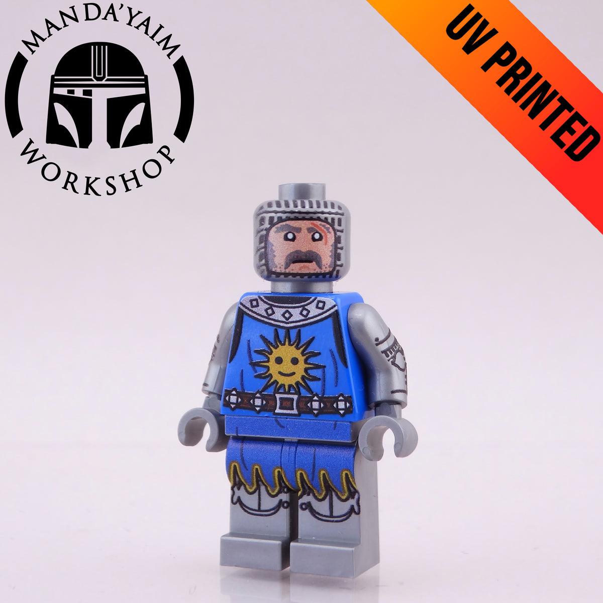 Zyndram z Maszkowic knight