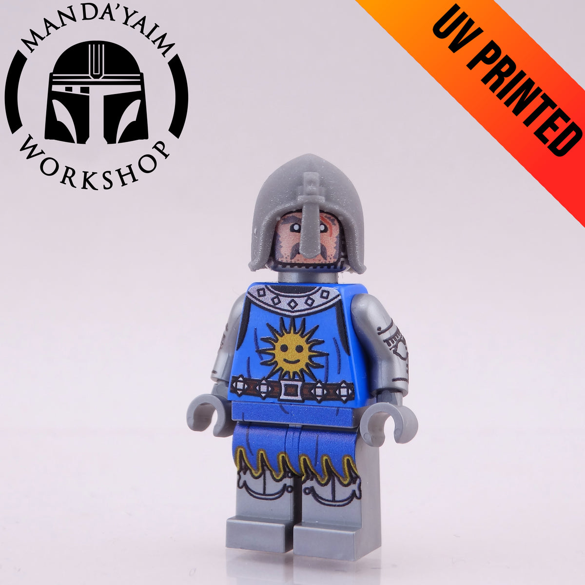 Zyndram z Maszkowic knight