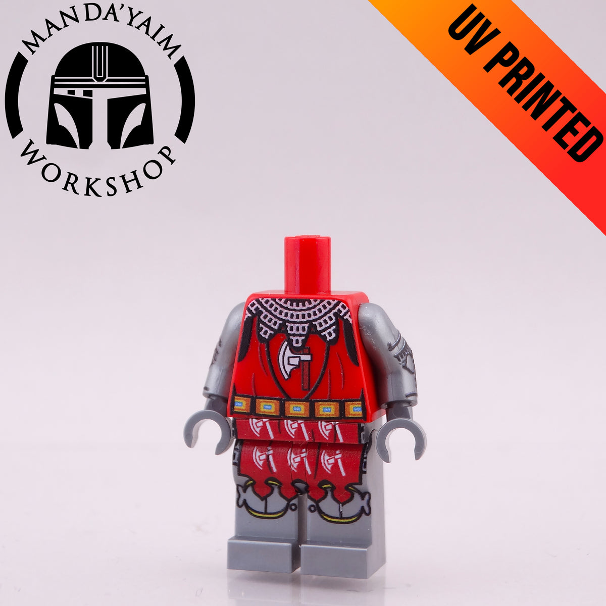 Knight of House Topór