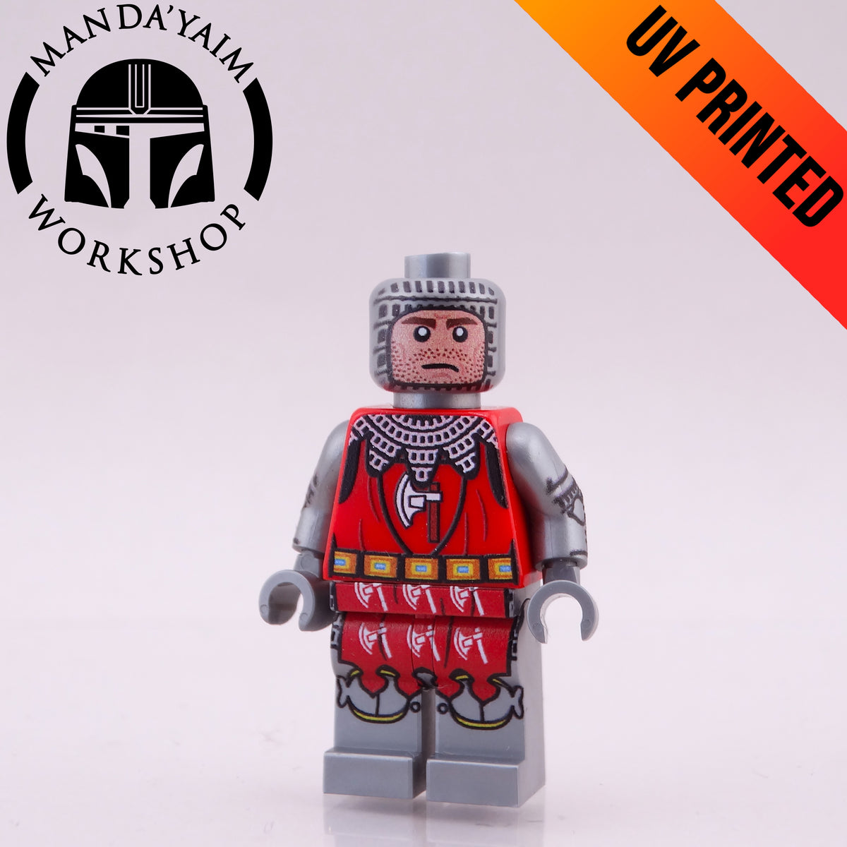 Knight of House Topór
