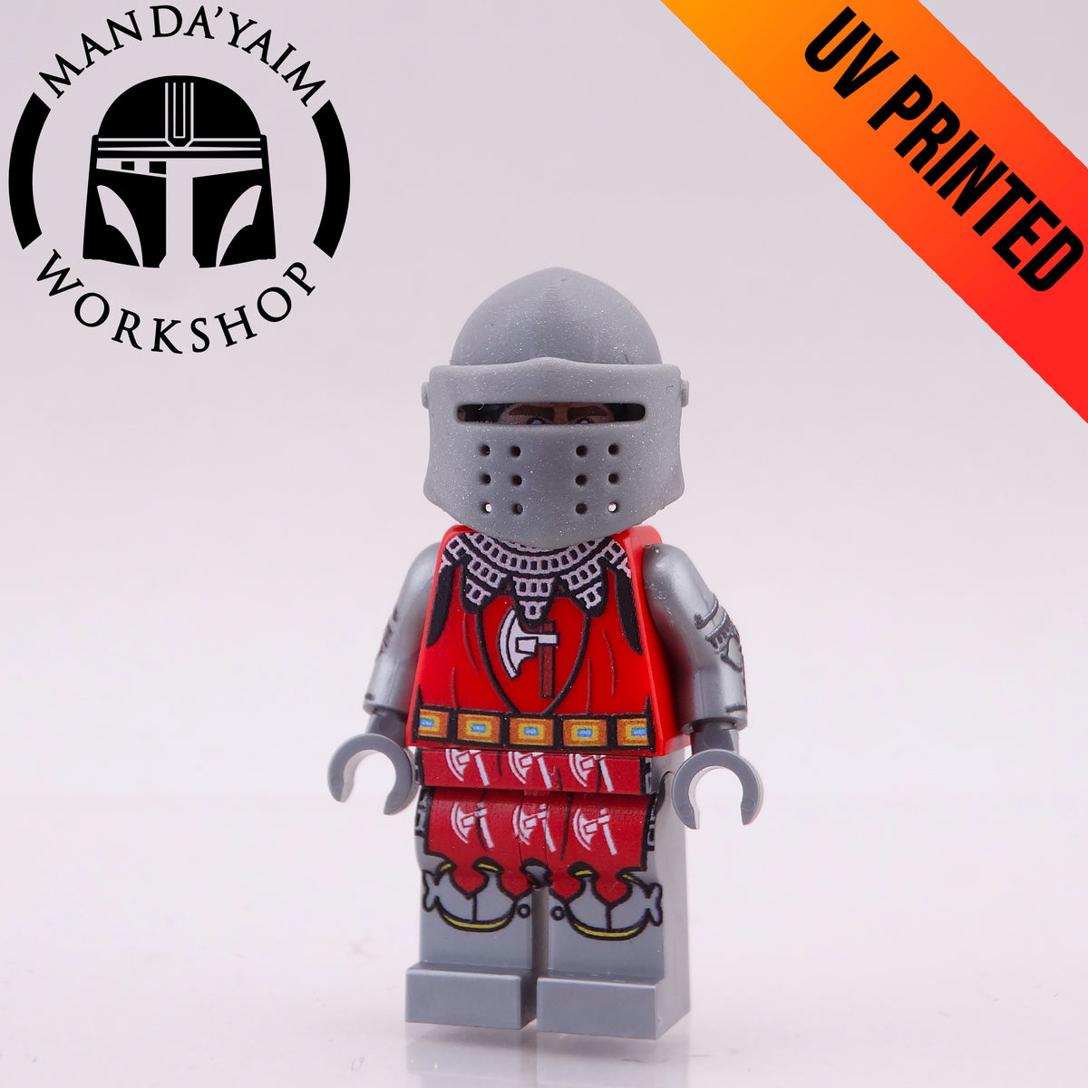 Knight of House Topór