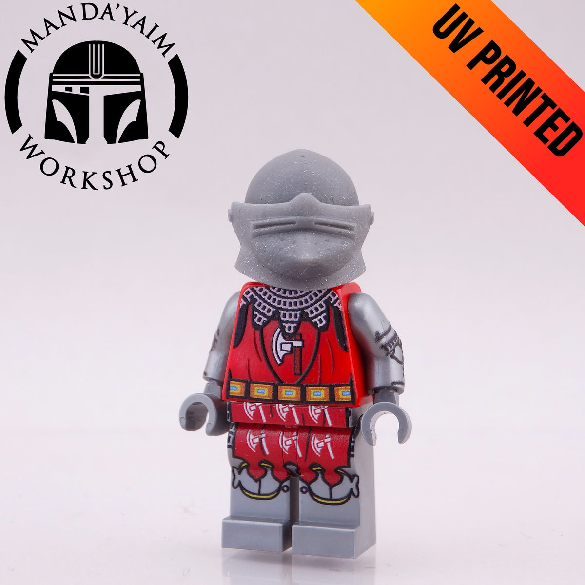 Knight of House Topór