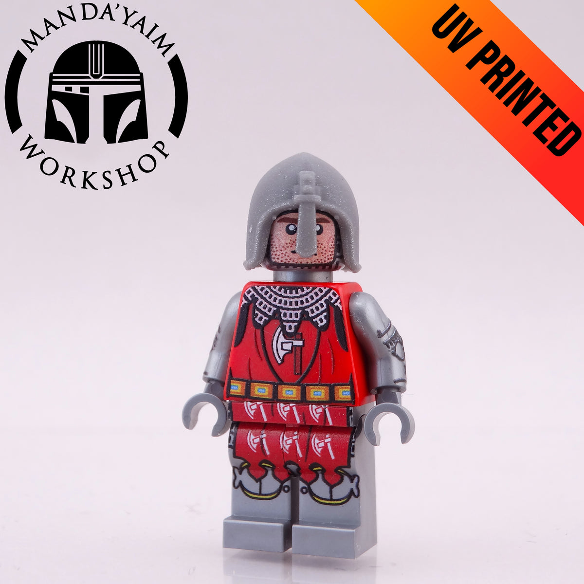Knight of House Topór