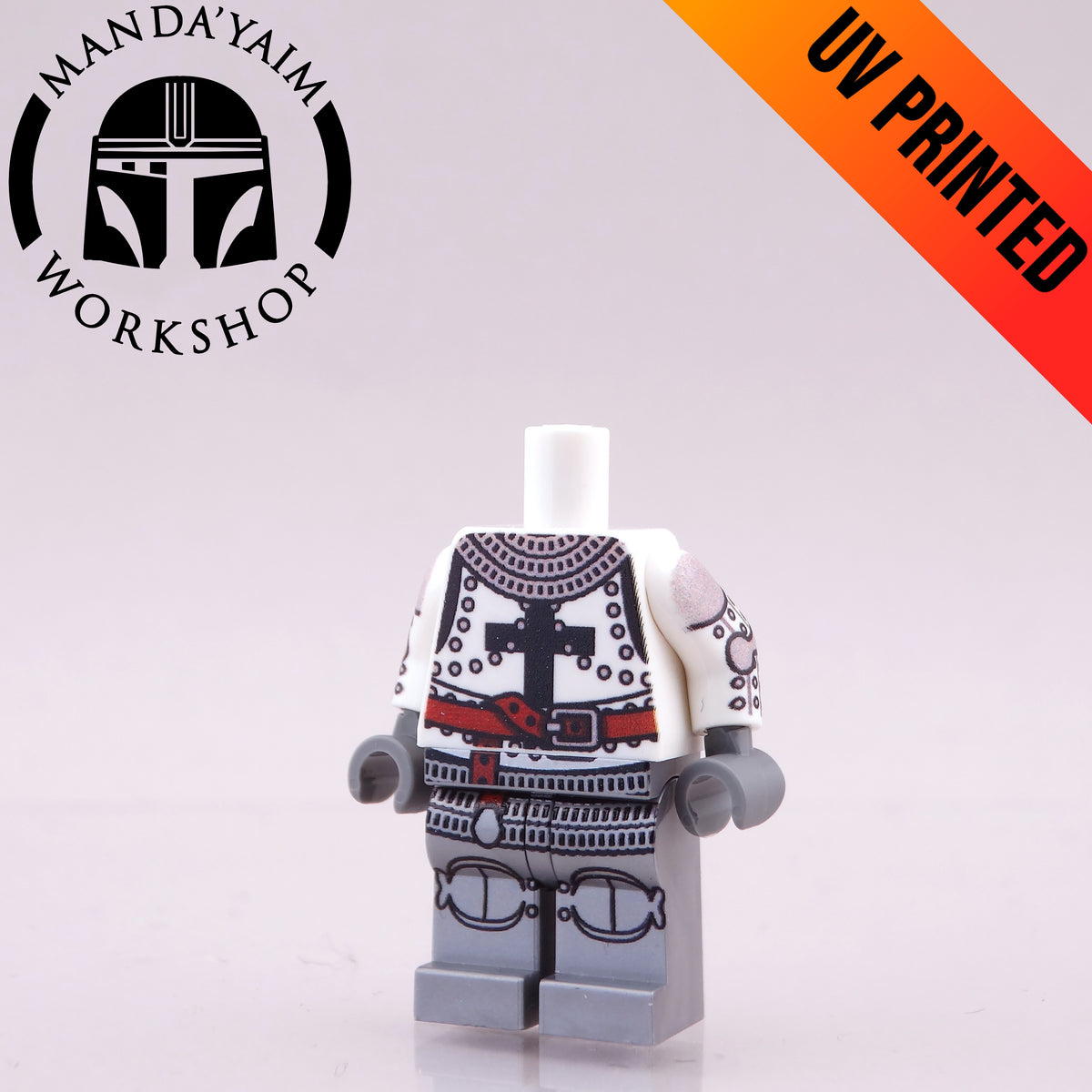 Teutonic Knight half-brother