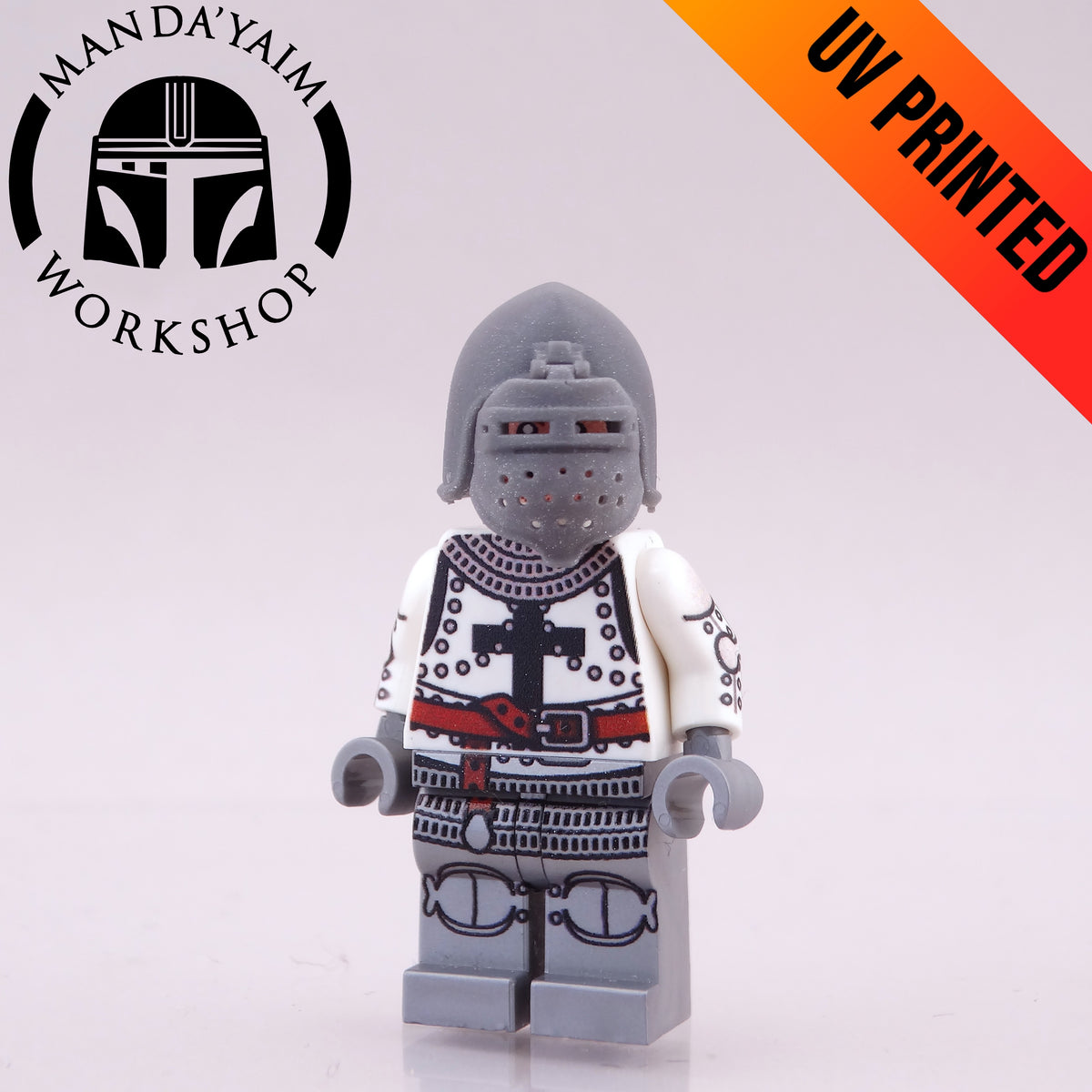 Teutonic Knight half-brother