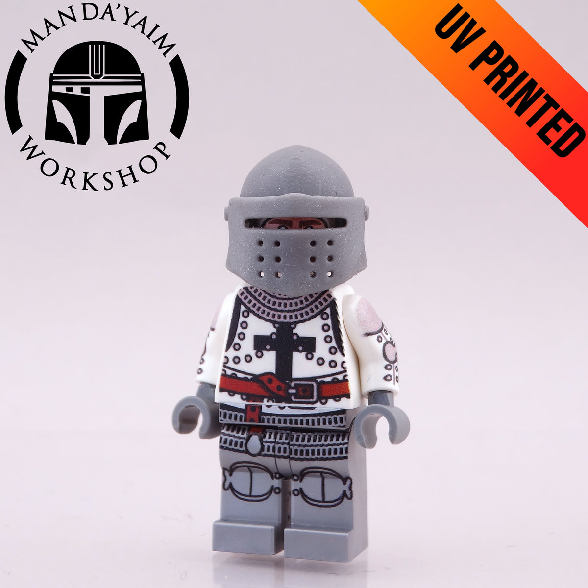 Teutonic Knight half-brother