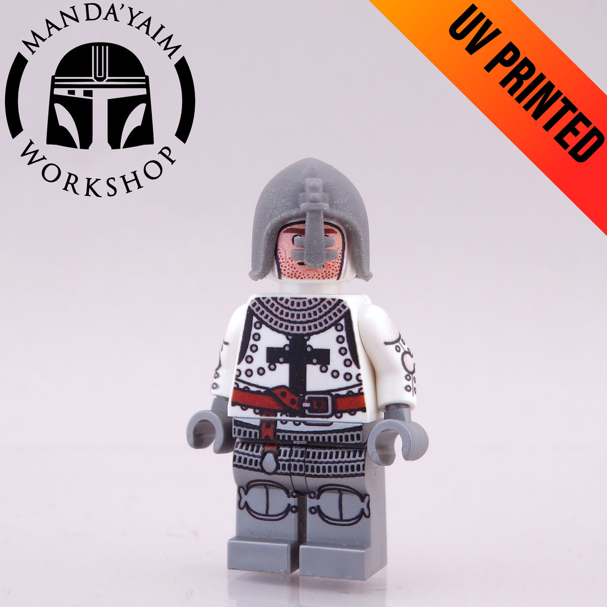 Teutonic Knight half-brother