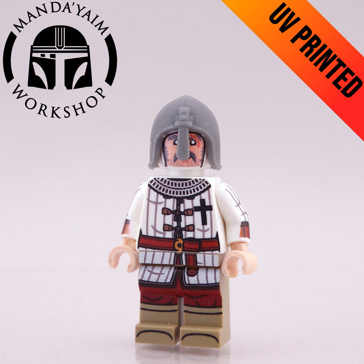 Teutonic Knight Knecht