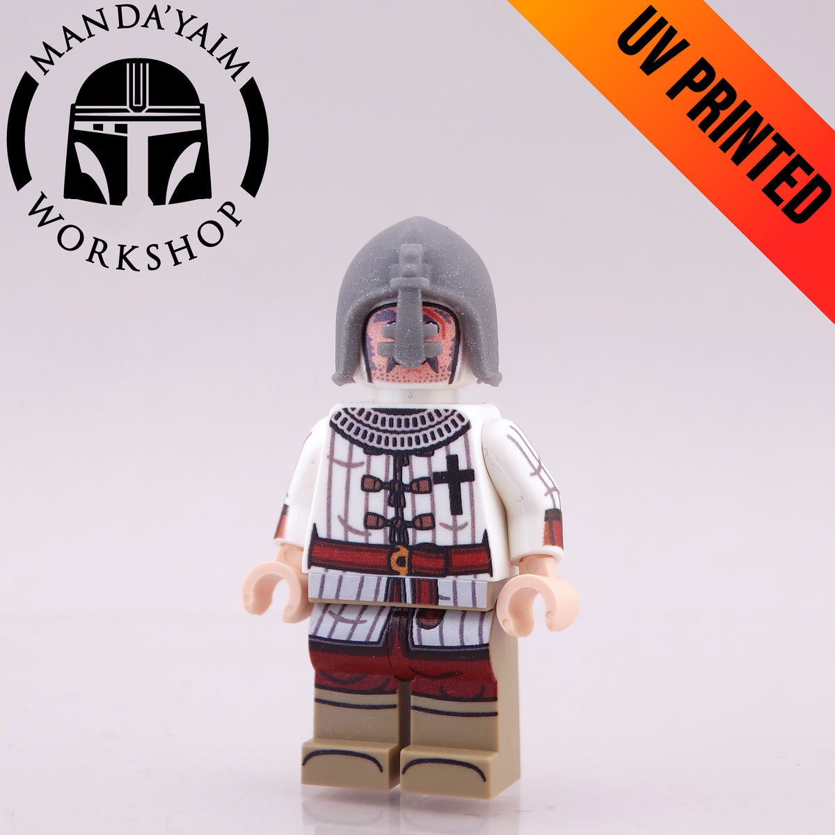 Teutonic Knight Knecht