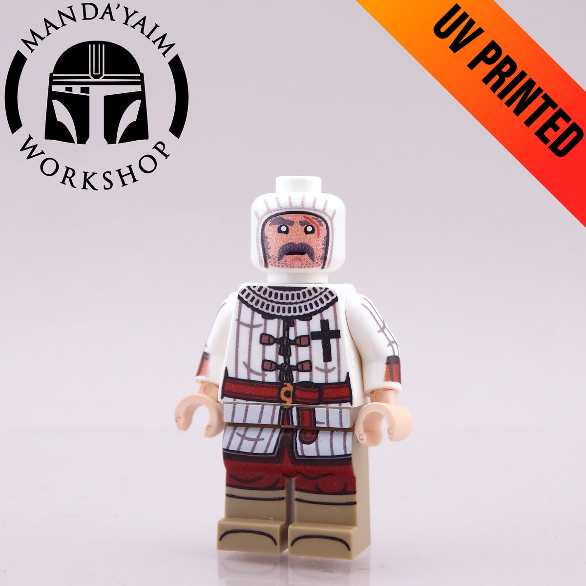 Teutonic Knight Knecht