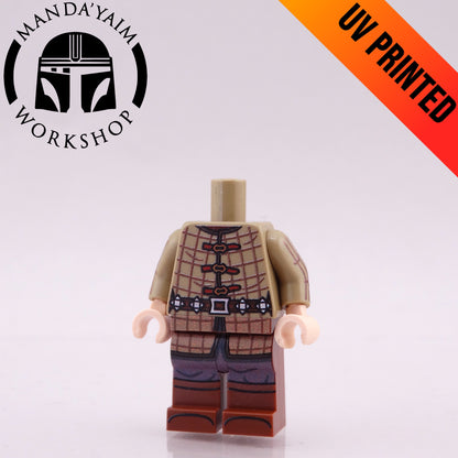 Gambeson Dark Tan